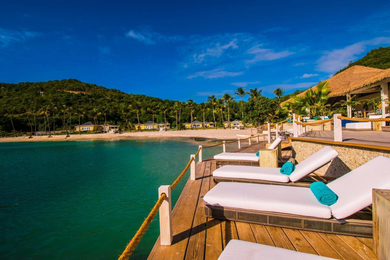 The Liming Bequia Hotel Friendship Exterior photo