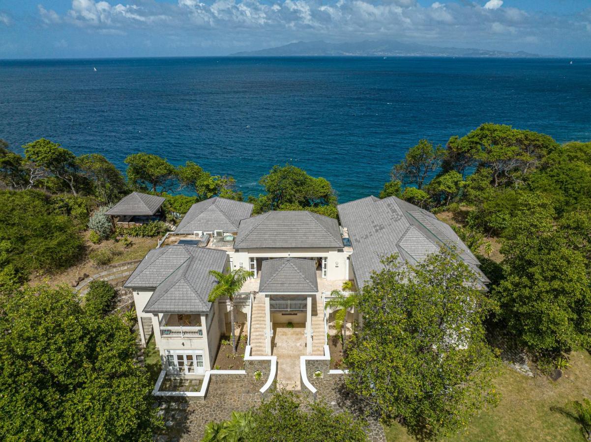 The Liming Bequia Hotel Friendship Exterior photo